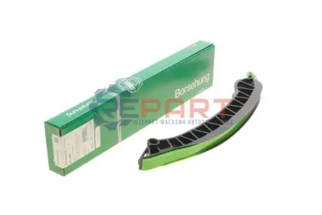 Фото Планка заспокоювача ланцюга ГРМ MB C-class (W204)/E-class (W212) 1.8 (M271) 07- Borsehung (B1G058) зображення 1