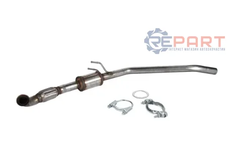 Каталізатор EURO 4 VW CALIFORNIA T5 CAMPER, MULTIVAN T5, TRANSPORTER T5 2.5D 04.03-11.09 BOSAL 090066