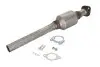 Каталізатор EURO 4 SEAT ALTEA, LEON, TOLEDO III SKODA OCTAVIA I, OCTAVIA II VW CADDY III, GOLF PLUS V, GOLF V 1.4 08.00-12.13 BOSAL (090147) зображення 1