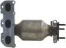 Каталізатор EURO 4 SEAT CORDOBA, IBIZA III, IBIZA IV, IBIZA IV SC, IBIZA IV ST, TOLEDO IV SKODA FABIA I, FABIA I PRAKTIK, FABIA II, RAPID, ROOMSTER, ROOMSTER PRAKTIK 1.2/1.2LPG/1.6 10.01-06.15 BOSAL (090149) зображення 2