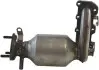 Каталізатор EURO 4 SEAT CORDOBA, IBIZA III, IBIZA IV, IBIZA IV SC, IBIZA IV ST, TOLEDO IV SKODA FABIA I, FABIA I PRAKTIK, FABIA II, RAPID, ROOMSTER, ROOMSTER PRAKTIK 1.2/1.2LPG/1.6 10.01-06.15 BOSAL (090149) зображення 4