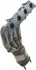 Каталізатор EURO 4 SEAT ALTEA, ALTEA XL, CORDOBA, IBIZA III, IBIZA IV, IBIZA IV SC, IBIZA IV ST, LEON, TOLEDO III SKODA FABIA I, FABIA II, OCTAVIA II, ROOMSTER 1.4/1.4LPG 06.04-05.15 BOSAL (090150) зображення 1