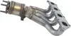 Каталізатор EURO 4 SEAT ALTEA, ALTEA XL, CORDOBA, IBIZA III, IBIZA IV, IBIZA IV SC, IBIZA IV ST, LEON, TOLEDO III SKODA FABIA I, FABIA II, OCTAVIA II, ROOMSTER 1.4/1.4LPG 06.04-05.15 BOSAL (090150) зображення 5