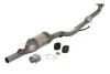 Каталізатор EURO 4 SEAT CORDOBA, IBIZA III, IBIZA IV, IBIZA IV SC SKODA FABIA I, FABIA II, ROOMSTER, ROOMSTER PRAKTIK VW POLO IV 1.4/1.4LPG/1.6 04.06-05.15 BOSAL (090151) зображення 1