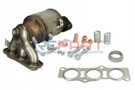 Катализатор BOSAL 090162