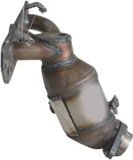Каталізатор EURO 5/EURO 6 NISSAN MICRA IV, NOTE 1.2 05.10-12.16 BOSAL 090195
