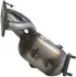 Каталізатор EURO 5/EURO 6 HYUNDAI ACCENT IV, ELANTRA V, I20 I, I30, I40 I, I40 I CW, IX20, IX35, TUCSON, VELOSTER KIA CARENS III, CARENS IV, CEE'D, CERATO III, PRO CEE'D, RIO II 1.4-1.6LPG 10.07 BOSAL (090213) зображення 1