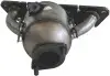 Каталізатор EURO 5/EURO 6 HYUNDAI ACCENT IV, ELANTRA V, I20 I, I30, I40 I, I40 I CW, IX20, IX35, TUCSON, VELOSTER KIA CARENS III, CARENS IV, CEE'D, CERATO III, PRO CEE'D, RIO II 1.4-1.6LPG 10.07 BOSAL (090213) зображення 5