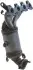 Каталізатор EURO 3 HYUNDAI GETZ 1.1 09.02-06.09 BOSAL (090215) зображення 1