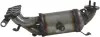 Каталізатор EURO 3 HYUNDAI GETZ 1.1 09.02-06.09 BOSAL (090215) зображення 2