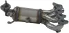 Каталізатор EURO 3 HYUNDAI GETZ 1.1 09.02-06.09 BOSAL (090215) зображення 4