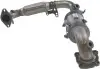 Каталізатор EURO 5/EURO 6 FORD B-MAX, ECOSPORT, FIESTA VI, TOURNEO COURIER B460, TRANSIT COURIER B460 1.0 08.12 BOSAL (090216) зображення 4