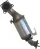 Каталізатор EURO 5 AUDI A3 SEAT ALTEA, ALTEA XL, LEON SKODA OCTAVIA II, YETI VW CADDY III, GOLF PLUS, GOLF PLUS V, GOLF VI, JETTA IV, TOURAN 1.2 11.08-12.17 BOSAL (090226) зображення 1
