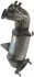 Каталізатор EURO 6 HYUNDAI I20 II 1.2/1.2LPG 11.14-09.21 BOSAL (090241) зображення 1