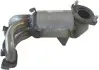 Каталізатор EURO 6 HYUNDAI I20 II 1.2/1.2LPG 11.14-09.21 BOSAL (090241) зображення 2