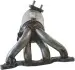 Каталізатор EURO 6 HYUNDAI I20 II 1.2/1.2LPG 11.14-09.21 BOSAL (090241) зображення 3