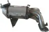 Каталізатор EURO 6 HYUNDAI I20 II 1.2/1.2LPG 11.14-09.21 BOSAL (090241) зображення 4
