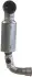 Каталізатор EURO 6 DS DS 3, DS 4 CITROEN BERLINGO MULTISPACE, C3 AIRCROSS I, C3 II, C3 III, C3 PICASSO, C4 CACTUS, C4 GRAND PICASSO II, C4 II, C4 PICASSO II, C4 SPACETOURER, DS3, DS4 1.2 01.13 BOSAL (090263) зображення 1