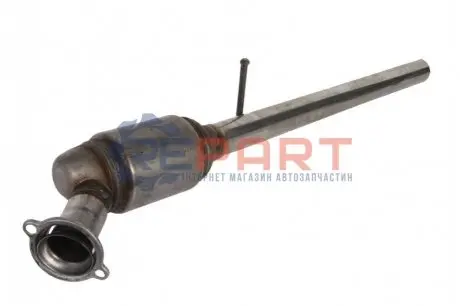 Каталізатор EURO 4 MERCEDES VIANO (W639), VITO / MIXTO (W639), VITO (W639) 2.1D/2.2D 09.03 BOSAL 090410