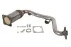 Катализатор EURO 4 CITROEN C4, C4 I PEUGEOT 307 1.6/1.6ALK 08.00-04.12 BOSAL (090521) изображение 1