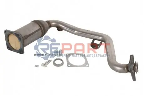 Катализатор EURO 4 CITROEN C4, C4 I PEUGEOT 307 1.6/1.6ALK 08.00-04.12 BOSAL 090521