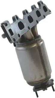 Каталізатор EURO 4 OPEL ASTRA H, ASTRA H GTC, MERIVA A, VECTRA C, VECTRA C GTS, ZAFIRA B 1.6 03.04-09.12 BOSAL 090560