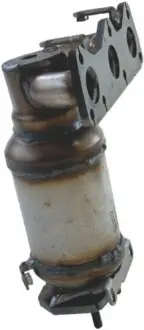 Каталізатор EURO 4 SEAT IBIZA III SKODA FABIA I, FABIA I PRAKTIK, FABIA II VW FOX, POLO IV 1.2/1.2LPG 07.01-12.14 BOSAL 090562
