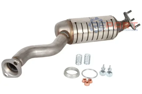 Каталізатор EURO 4 HONDA CIVIC VIII 1.4 09.05-09.08 BOSAL 090591