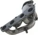 Каталізатор EURO 4 TOYOTA YARIS 1.3 08.05-11.10 BOSAL (090607) зображення 4