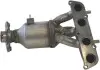 Каталізатор EURO 4 TOYOTA YARIS 1.3 08.05-11.10 BOSAL (090607) зображення 5