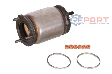 Каталізатор EURO 4 CHEVROLET AVEO / KALOS 1.2/1.4 01.08 BOSAL 090620