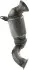 Каталізатор EURO 5 MERCEDES A (W169), B SPORTS TOURER (W245) 2.0D 09.04-06.12 BOSAL (090661) зображення 1