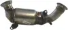 Каталізатор EURO 5 MERCEDES A (W169), B SPORTS TOURER (W245) 2.0D 09.04-06.12 BOSAL (090661) зображення 3