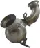 Каталізатор EURO 5 MERCEDES A (W169), B SPORTS TOURER (W245) 2.0D 09.04-06.12 BOSAL (090661) зображення 4