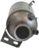 Сажовий фільтр VW CALIFORNIA T5 CAMPER, MULTIVAN T5, TRANSPORTER T5 2.0D/2.5D 04.03-08.15 BOSAL (097231) зображення 5