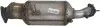 Сажовий фільтр AUDI A4 ALLROAD B8, A4 B8, A5, A6 C7, Q5 2.0D 11.07-09.18 BOSAL (097567) зображення 2