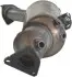 Сажовий фільтр AUDI A4 ALLROAD B8, A4 B8, A5, A6 C7, Q5 2.0D 11.07-09.18 BOSAL (097567) зображення 3