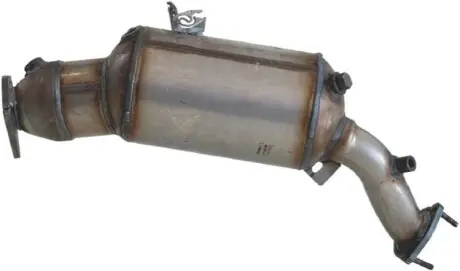 Сажовий фільтр AUDI A4 ALLROAD B8, A4 B8, A5, A6 C7, Q5 2.0D 11.07-09.18 BOSAL 097567
