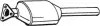 Каталізатор EURO 2/EURO 3 AUDI A4 B5, A6 C5 VW PASSAT B5 1.8 11.94-01.05 BOSAL (099050) зображення 1