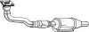 Каталізатор EURO 2 VW GOLF III, GOLF IV, PASSAT B3/B4, VENTO 1.8 08.90-06.02 BOSAL (099166) зображення 1
