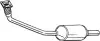 Катализатор EURO 1/EURO 2 VW GOLF III, GOLF IV, PASSAT B3/B4, VENTO 1.8 02.88-06.02 BOSAL (099167) изображение 1