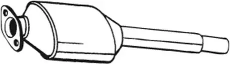 Катализатор BOSAL 099190