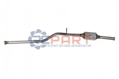 Катализатор EURO 2 PEUGEOT 306, PARTNER 2.0D 06.99-07.08 BOSAL 099315