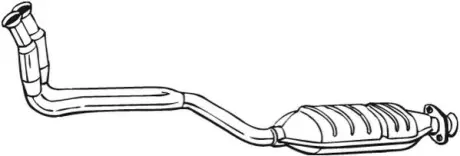 Катализатор BOSAL 099499