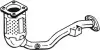Катализатор BOSAL (099567) изображение 1