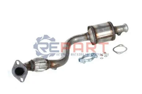 Каталізатор EURO 3 NISSAN KUBISTAR RENAULT CLIO II, KANGOO, KANGOO EXPRESS 1.0/1.2/1.2LPG 08.97 BOSAL 099670