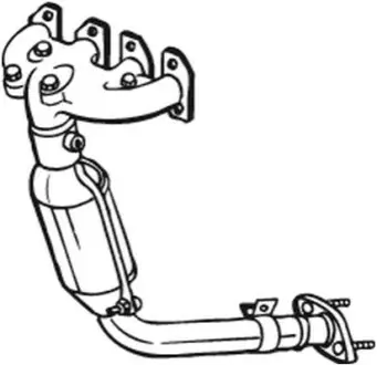 Катализатор BOSAL 099716