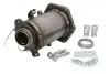 Каталізатор EURO 3/EURO 4 NISSAN ALMERA II, ALMERA TINO, PRIMERA 1.5/1.6/1.8 01.02-10.08 BOSAL (099778) зображення 2