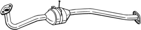 Катализатор BOSAL 099817