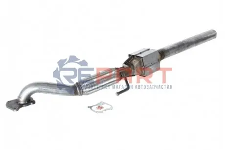 Каталізатор EURO 2 AUDI A3 SEAT LEON, TOLEDO II SKODA OCTAVIA I VW BORA, BORA I, GOLF IV 1.9D 09.96-03.10 BOSAL 099971
